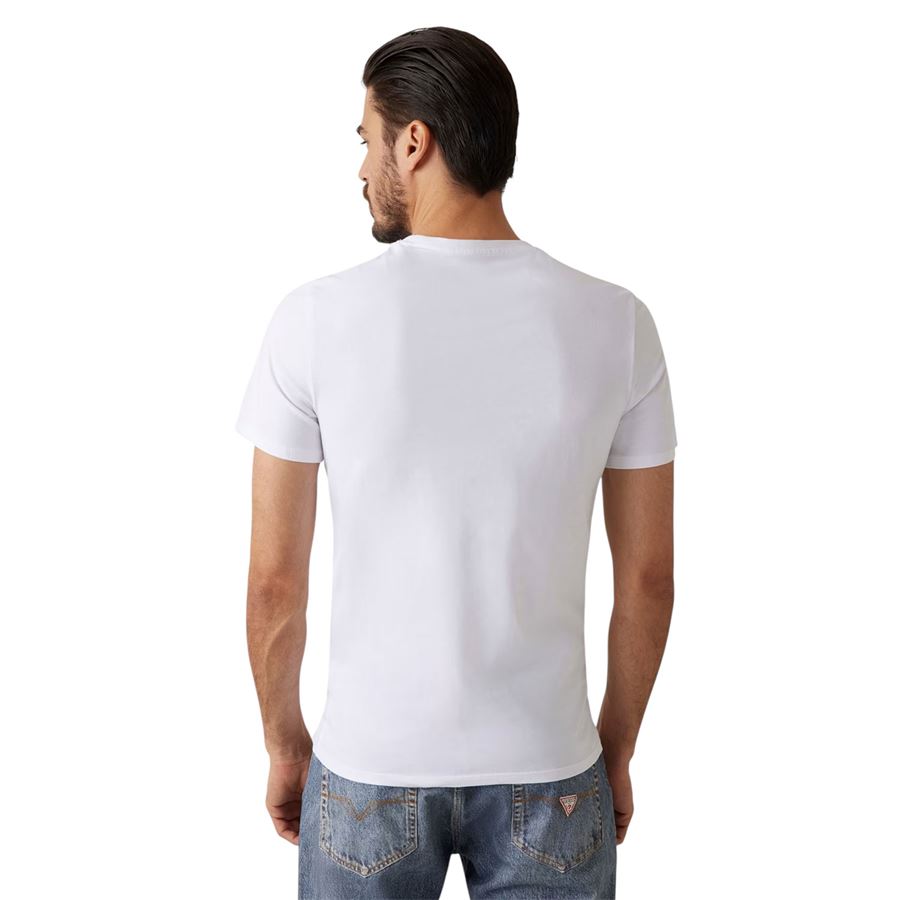 CN SS Core T-shirt manica corta da uomo Guess | M2YI36/I3Z14G011