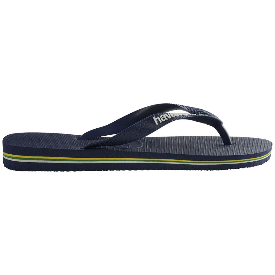 Havaianas Brasil Logo infradito uomo donna Havaianas | 41108500555