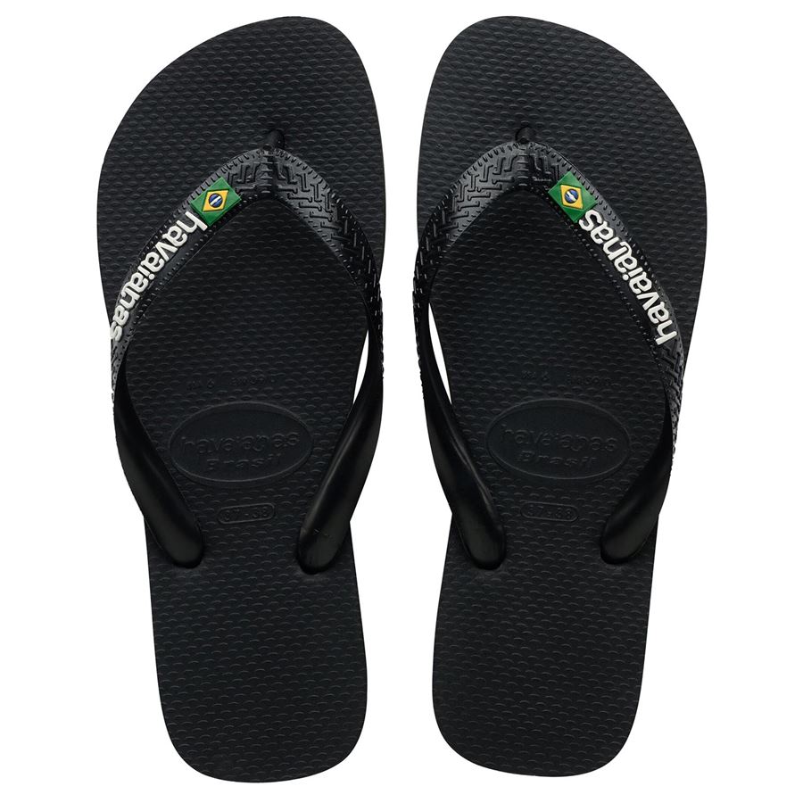 Havaianas Brasil Logo infradito uomo donna Havaianas | 41108501069