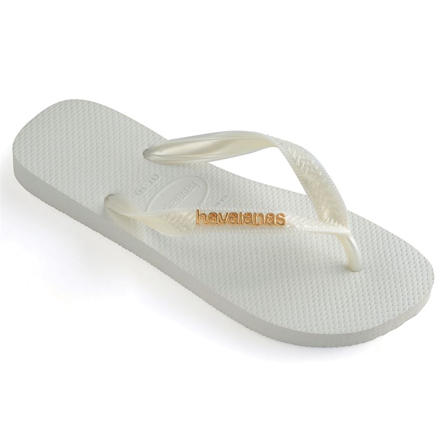 Havaianas Logo Metallic infradito da donna Havaianas | 41272440001