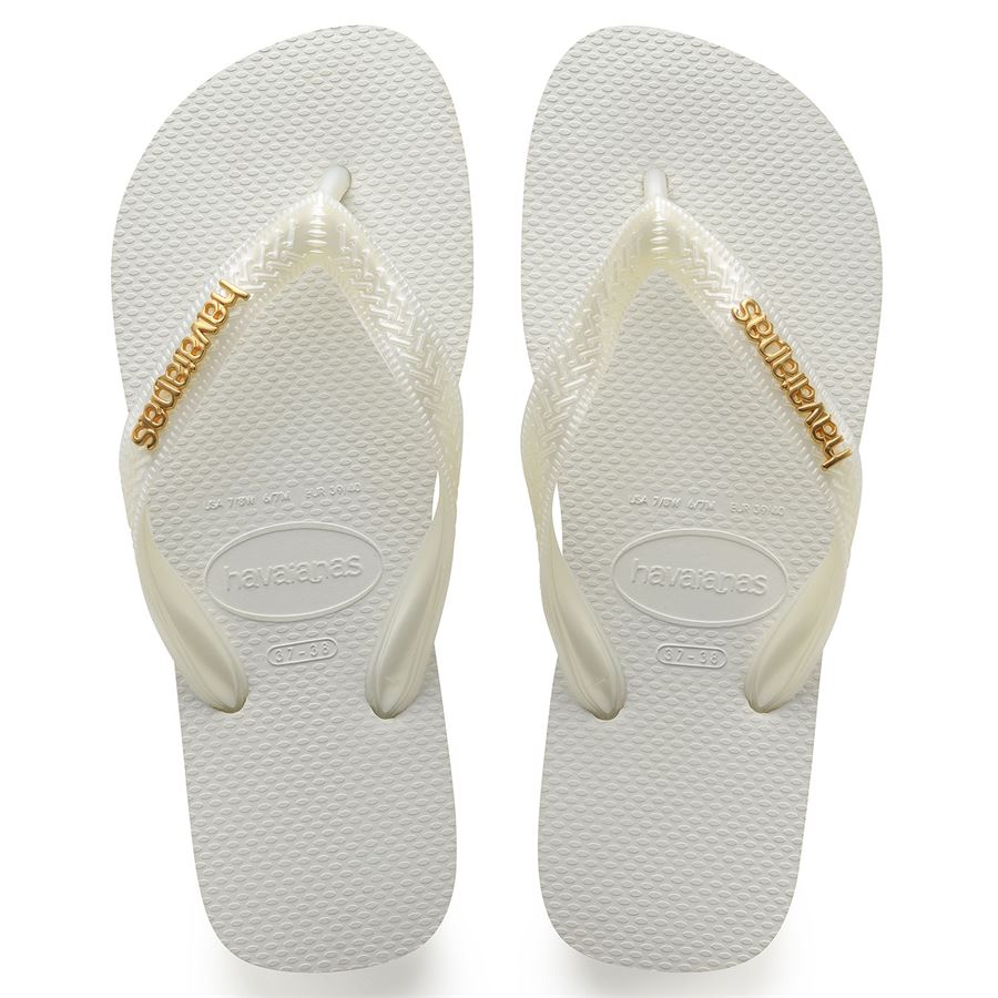 Havaianas Logo Metallic infradito da donna Havaianas | 41272440001