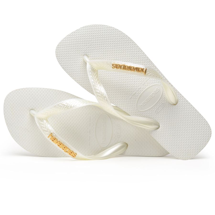 Havaianas Logo Metallic infradito da donna Havaianas | 41272440001