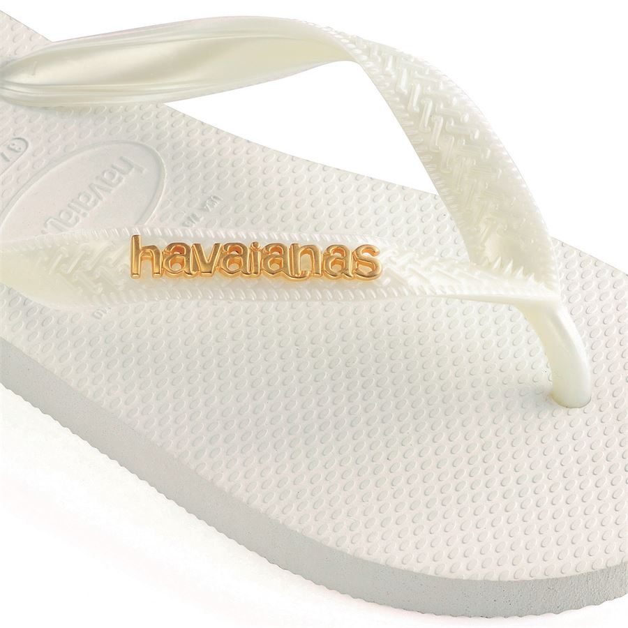 Havaianas Logo Metallic infradito da donna Havaianas | 41272440001
