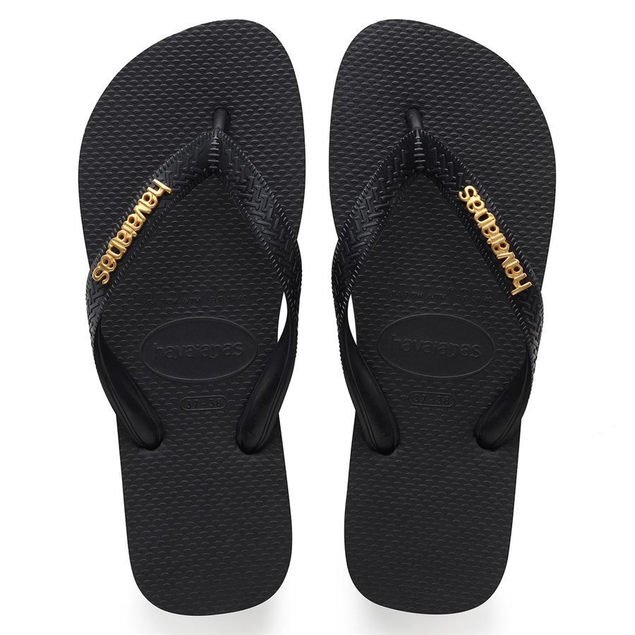 Havaianas Logo Metallic infradito da donna Havaianas | 41272441069