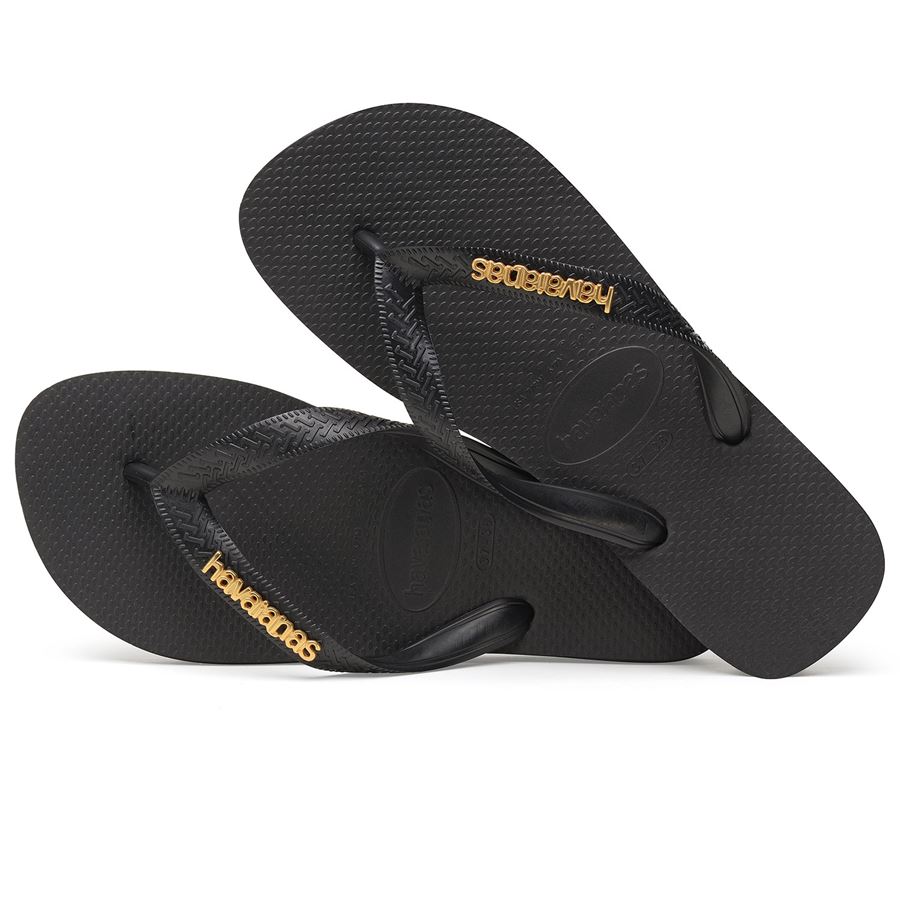 Havaianas Logo Metallic infradito da donna Havaianas | 41272441069
