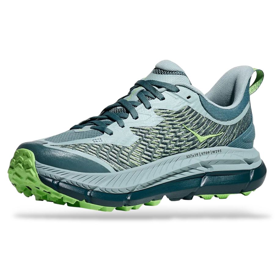 Mafate Speed 4 M scarpe da trail running da uomo Hoka | 1129930MRZ