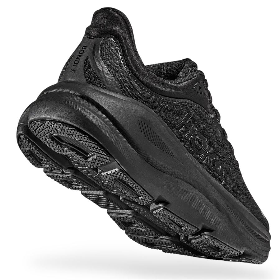Bondi 9 scarpe da running uomo Hoka | 1162011BBLC