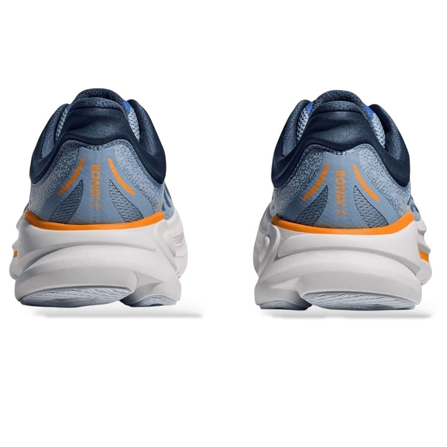 Bondi 9 scarpe da running uomo Hoka | 1162011DNP