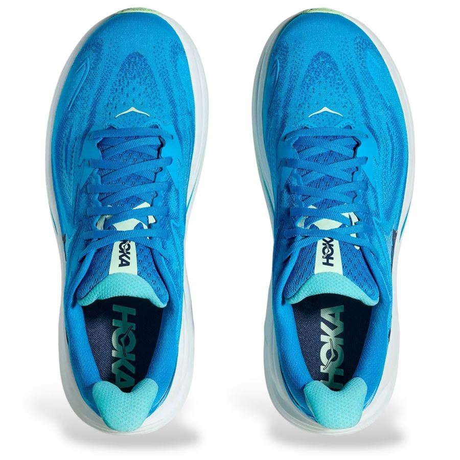 M Clifton 10 scarpe running da uomo Hoka | 1162030HSK