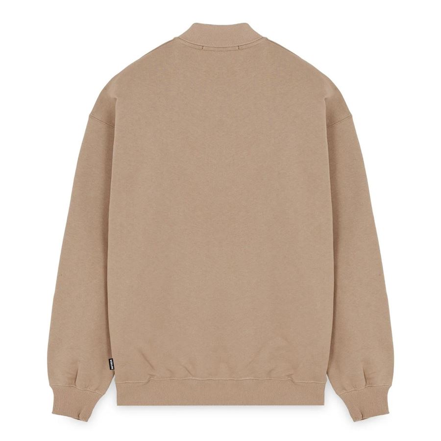 Heart Logo Polo Sweater polo da uomo Iuter | 25SIST01EARTH