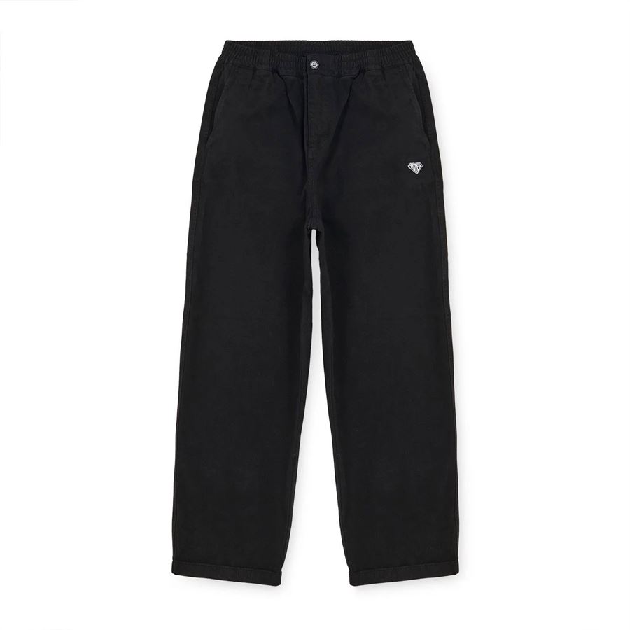 Dizzy Pants pantaloni da uomo Iuter | 25SITJ02BLACK