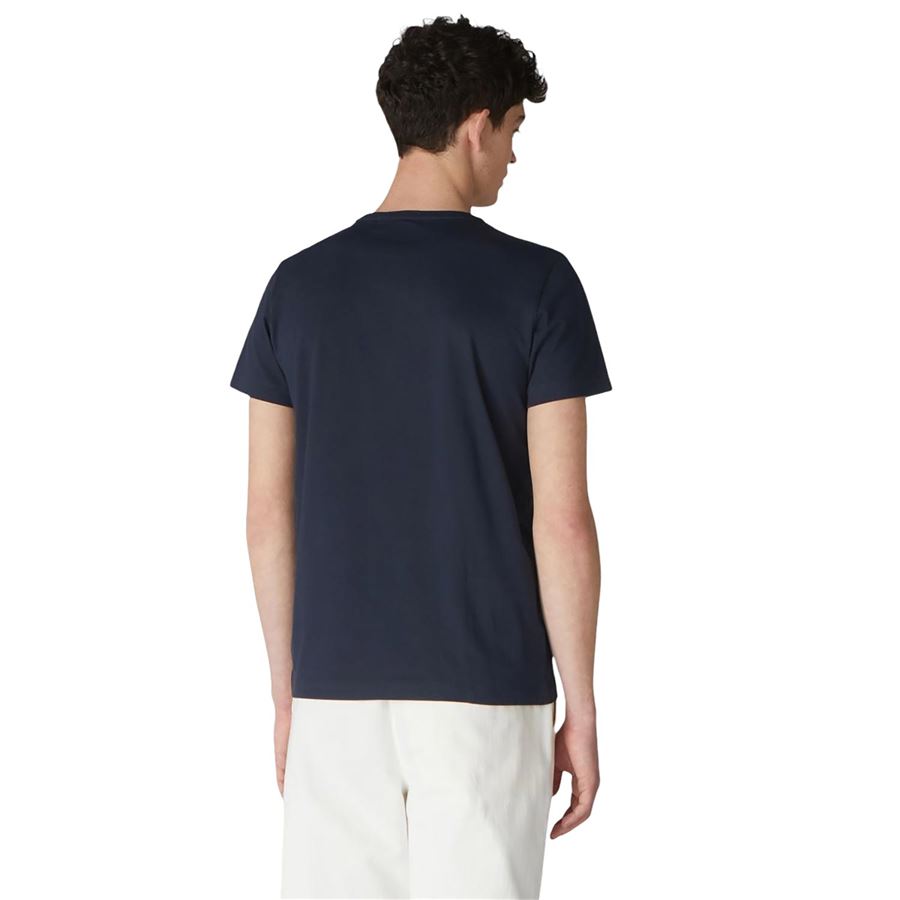 Edouard t-shirt a maniche coirte da uomo K-Way | K007JE0K89