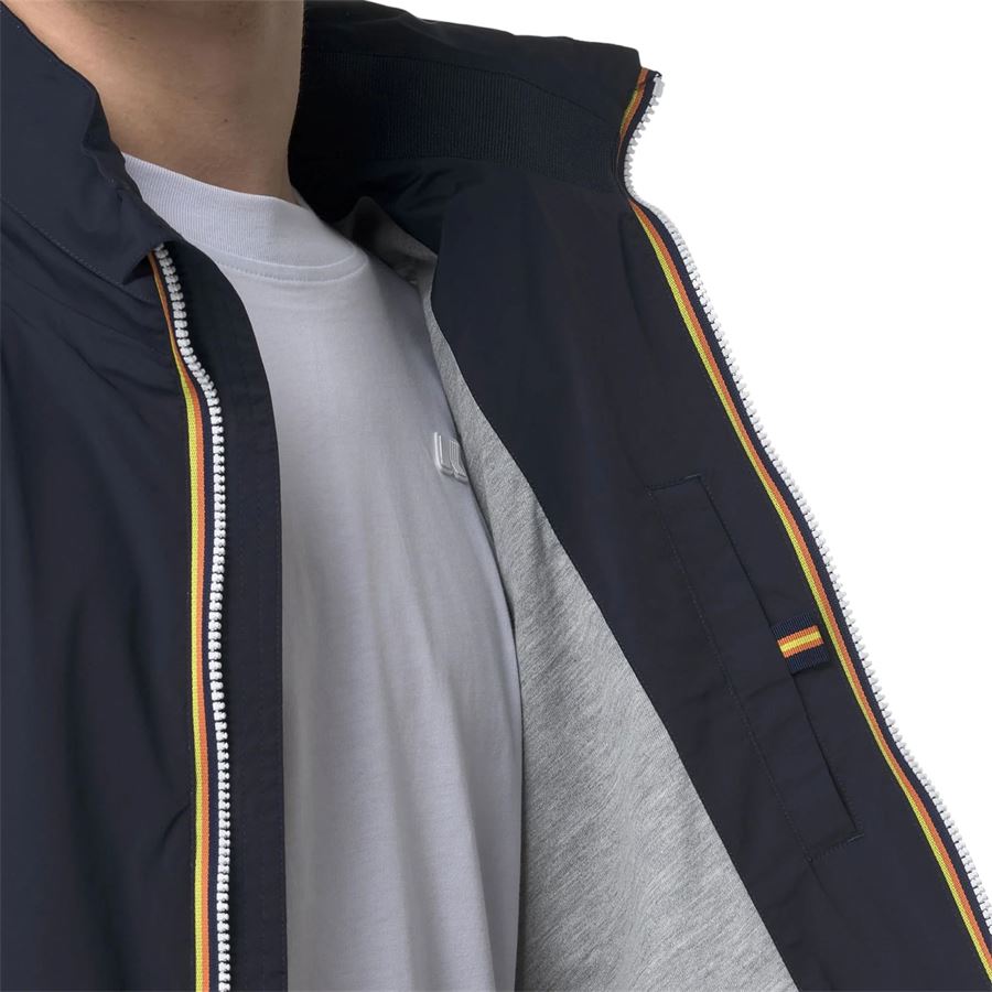 Valen Stretch Nylon Jersey smanicato da uomo K-Way | K3123TWK89