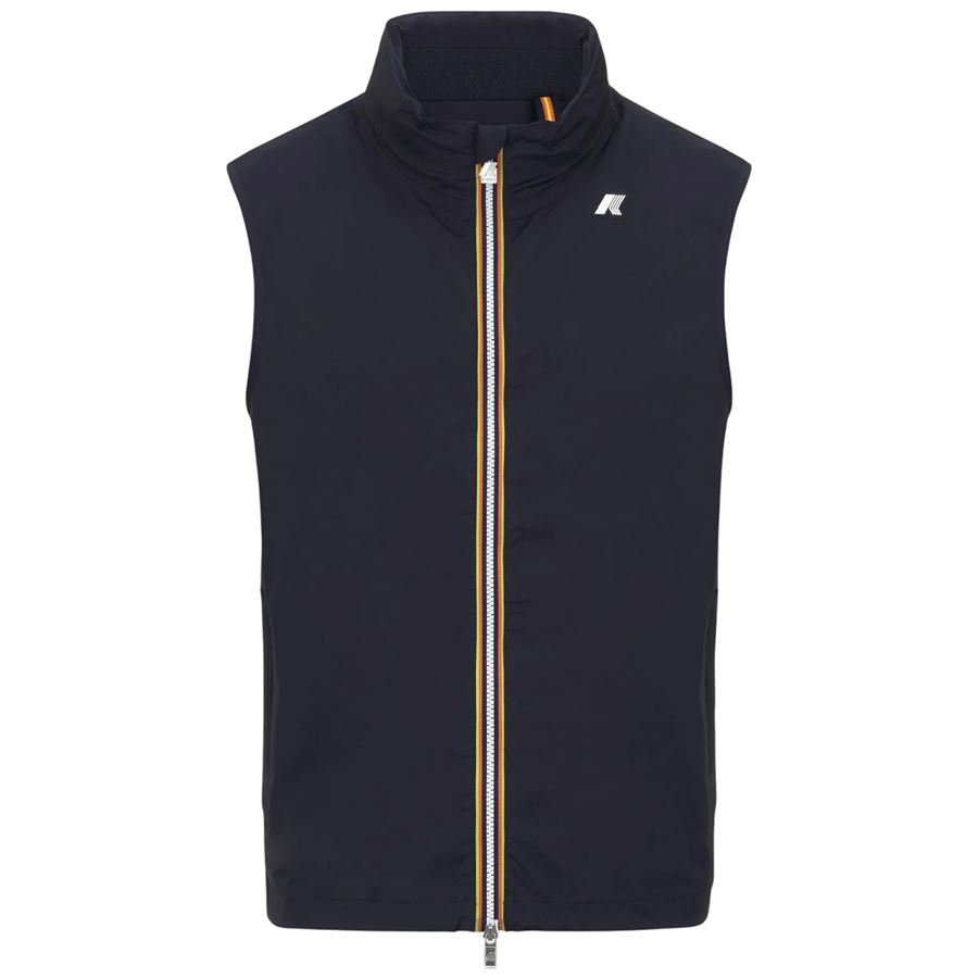 Valen Stretch Nylon Jersey smanicato da uomo K-Way | K3123TWK89