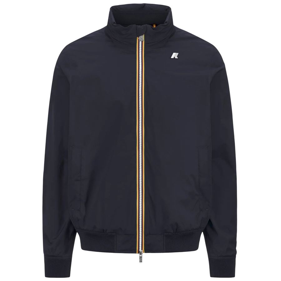 Amaury Stretch Nylon Jersey giubbetto da uomo K-Way | K3123VWK89