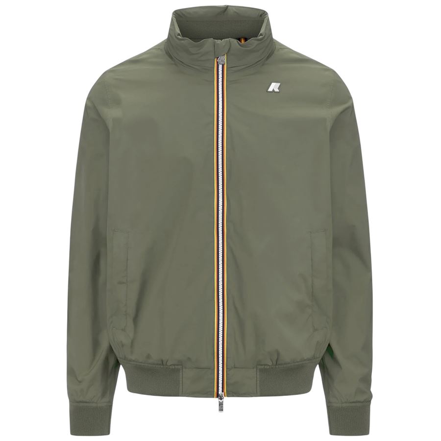 Amaury Stretch Nylon Jersey giubbetto da uomo K-Way | K3123VWV15