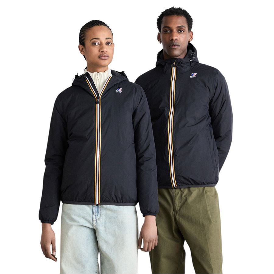 Le Vrai 4.0 Claude Warm giubbetto da uomo K-Way | K61273WUSY