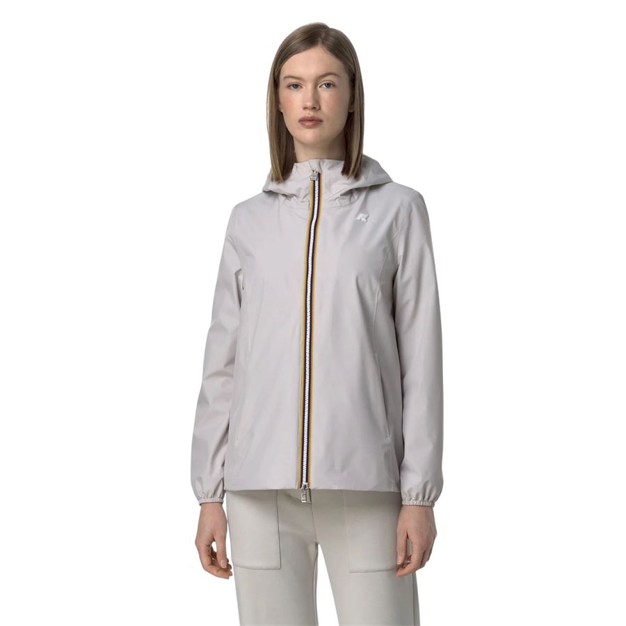 Marguerite Stretch Poly Jersey giubbetto da donna K-Way | K8138PW634