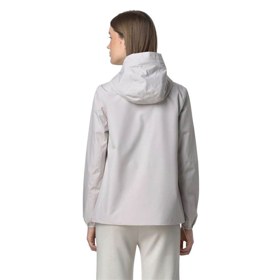 Marguerite Stretch Poly Jersey giubbetto da donna K-Way | K8138PW634
