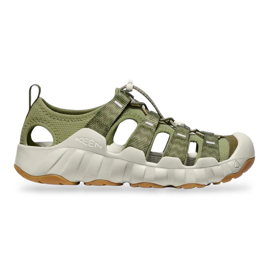 Hyperport H2 Sandali da uomo martini olive/plaza taupe Keen | 1028654X