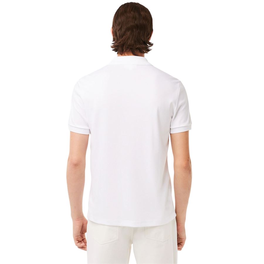 Polo regular fit in cotone Pima da uomo Lacoste | DH2050001