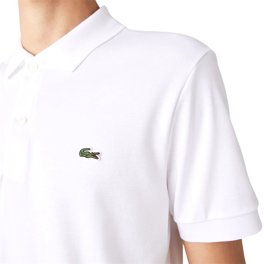 Polo regular fit in cotone Pima da uomo Lacoste | DH2050001