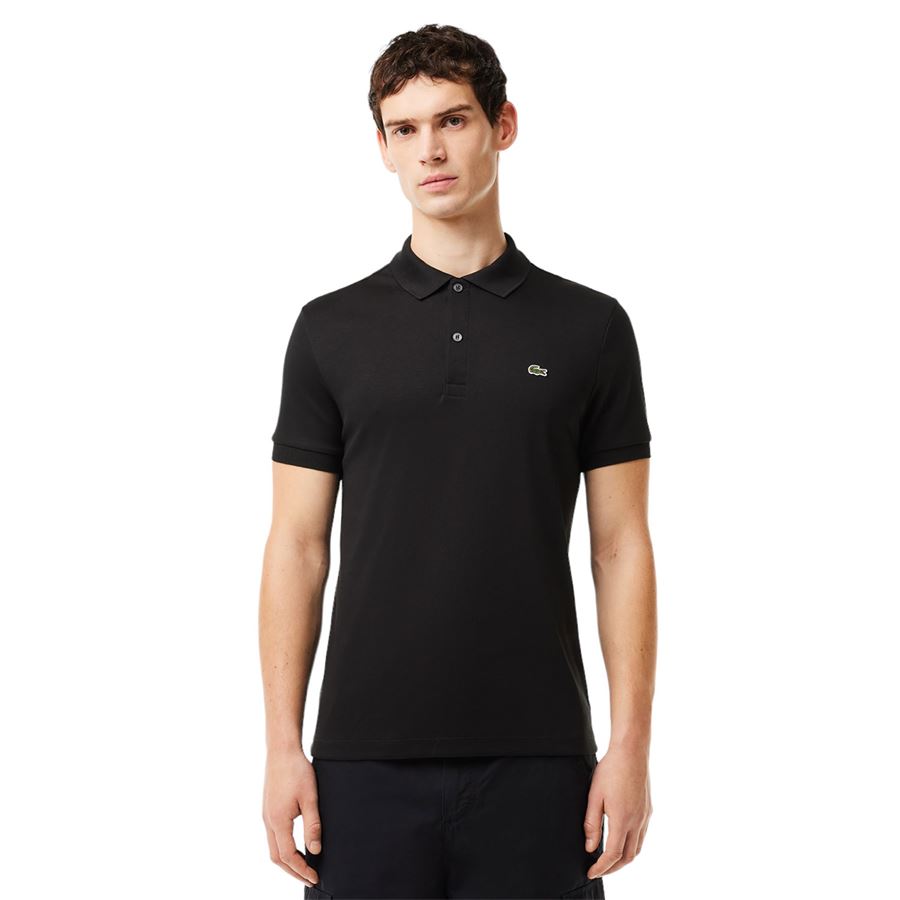 Polo regular fit in cotone Pima da uomo Lacoste | DH2050031