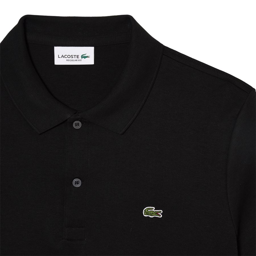 Polo regular fit in cotone Pima da uomo Lacoste | DH2050031