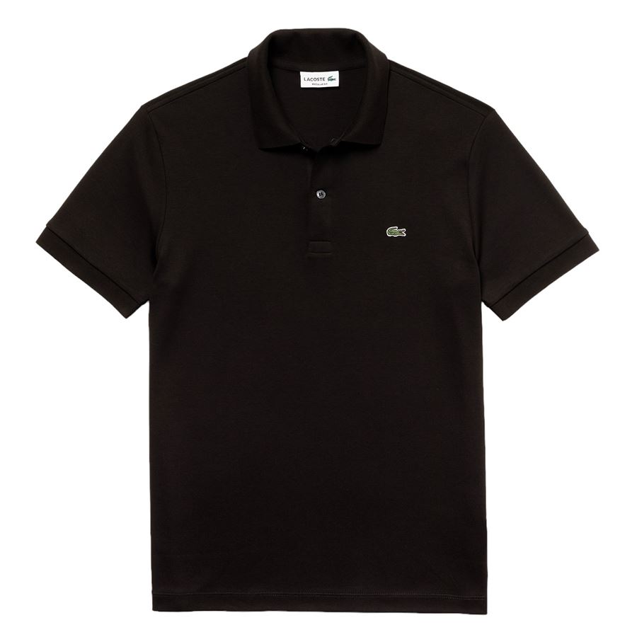 Polo regular fit in cotone Pima da uomo Lacoste | DH2050031