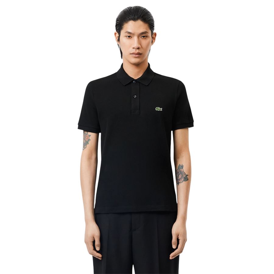 Polo a manica corta da uomo slim fit in piqué L.12.12 Lacoste | PH4012031