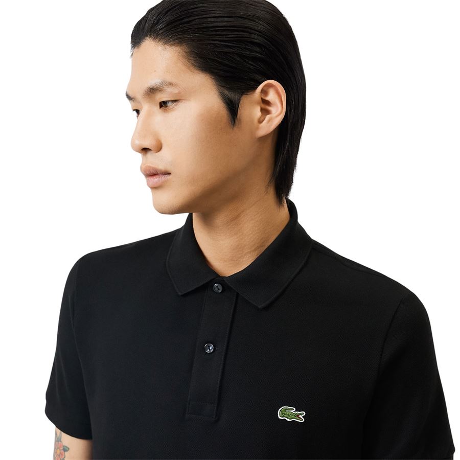 Polo a manica corta da uomo slim fit in piqué L.12.12 Lacoste | PH4012031