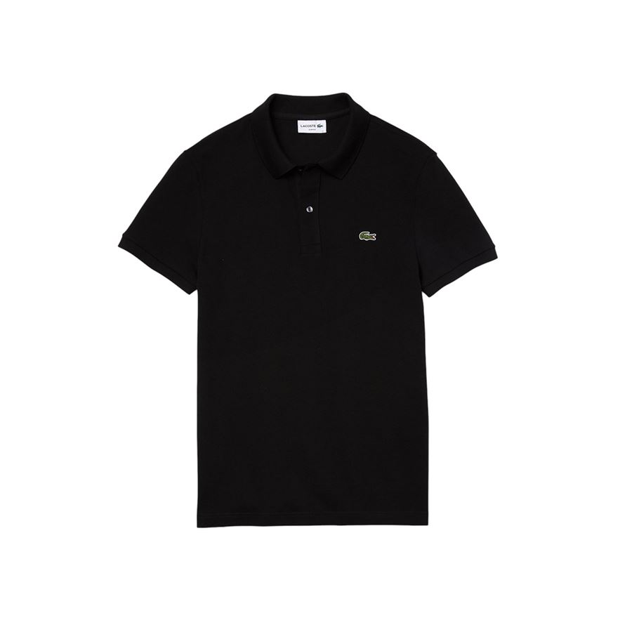 Polo a manica corta da uomo slim fit in piqué L.12.12 Lacoste | PH4012031