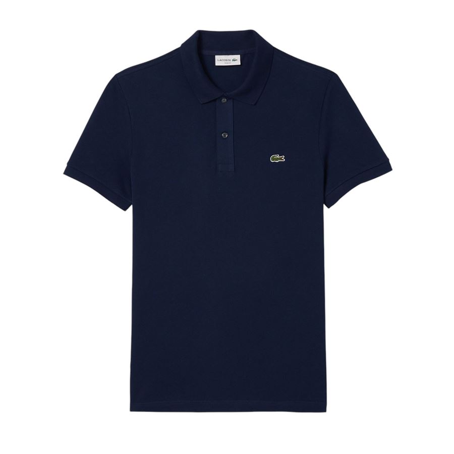Polo a manica corta da uomo slim fit in piqué L.12.12 Lacoste | PH4012166