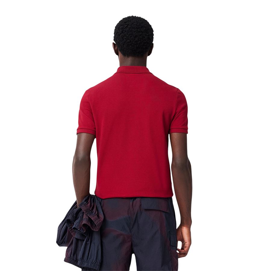 Polo a manica corta da uomo slim fit in piqué L.12.12 Lacoste | PH4012476