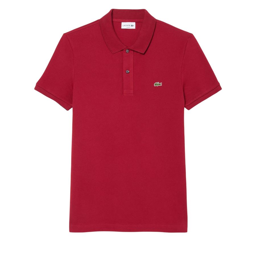 Polo a manica corta da uomo slim fit in piqué L.12.12 Lacoste | PH4012476