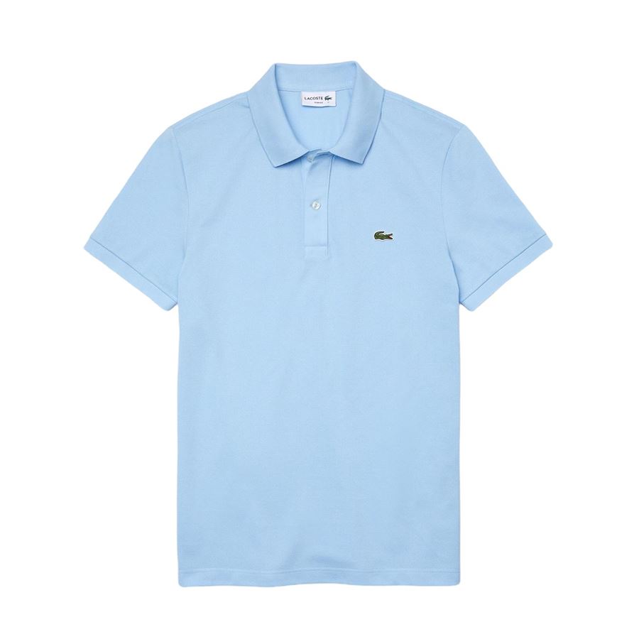 Polo a manica corta da uomo slim fit in piqué L.12.12 Lacoste | PH4012HBP