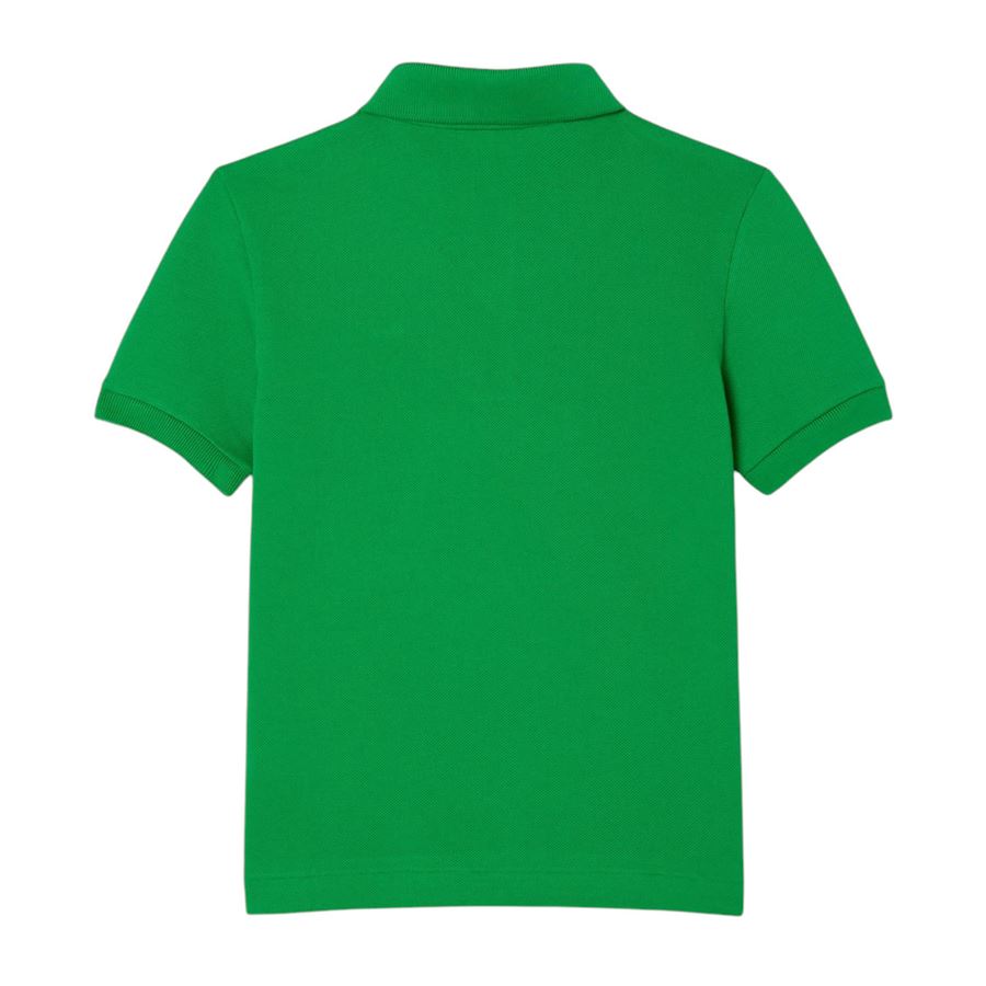 Polo in petit piqué da bambini Lacoste | PJ2909SIWX