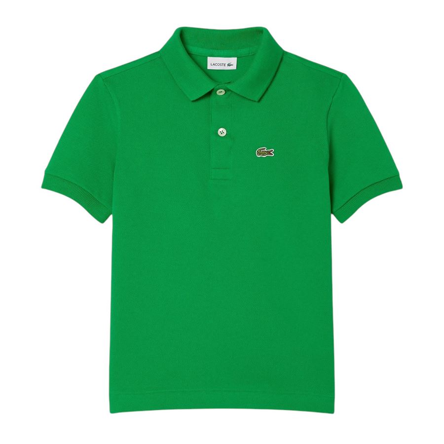 Polo in petit piqué da bambini Lacoste | PJ2909SIW