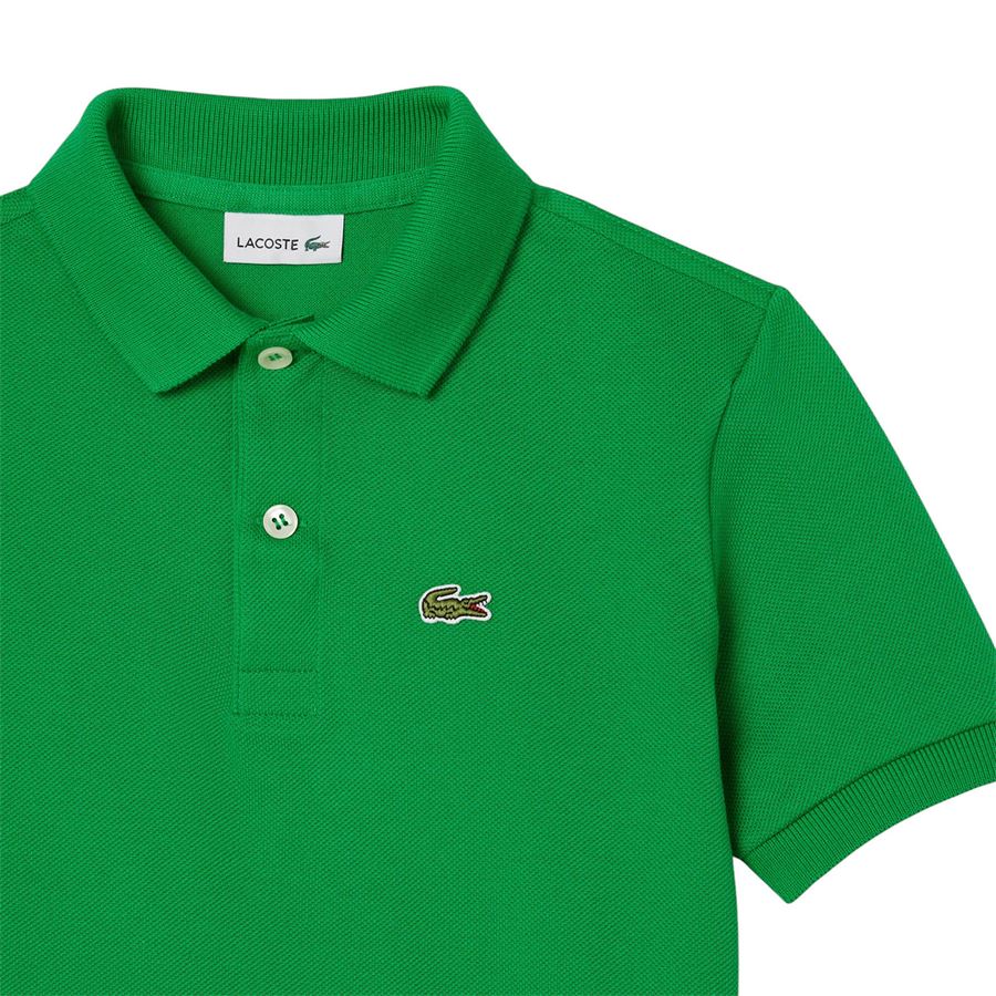 Polo in petit piqué da bambini Lacoste | PJ2909SIW
