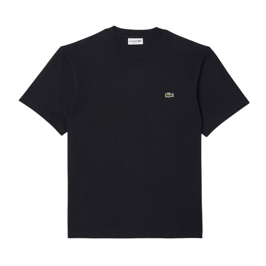 T-shirt a manica corta da uomo in cotone Lacoste | TH7318031