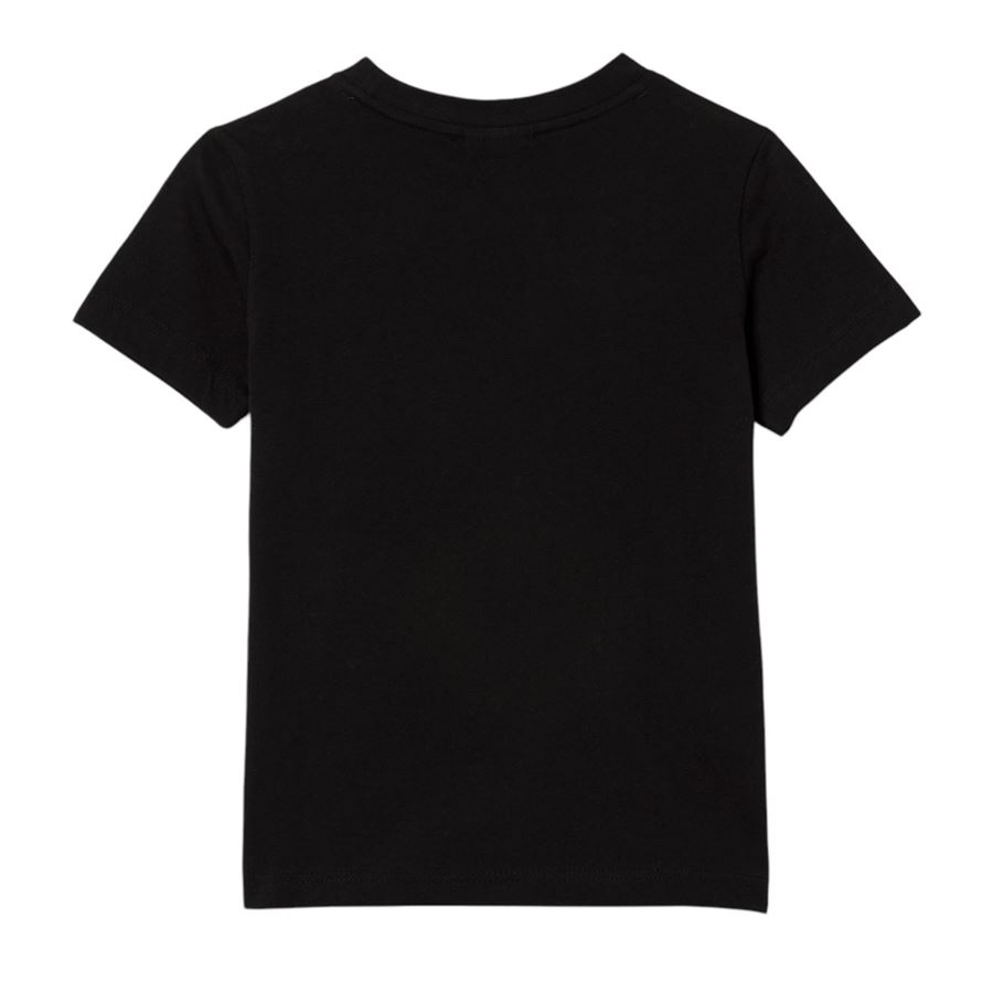 T-shirt manica corta in cotone da bambini Lacoste | TJ1122031X