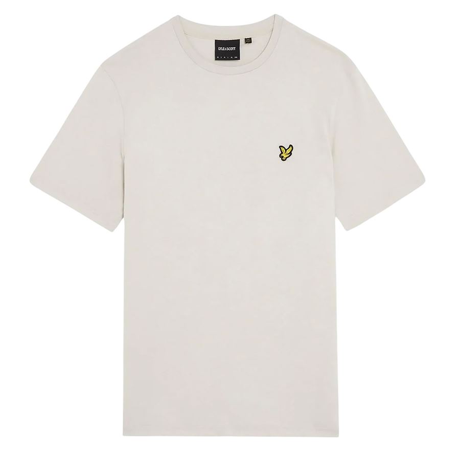 Plain T-Shirt manica corta da uomo Lyle & Scott | TS400VOGW870