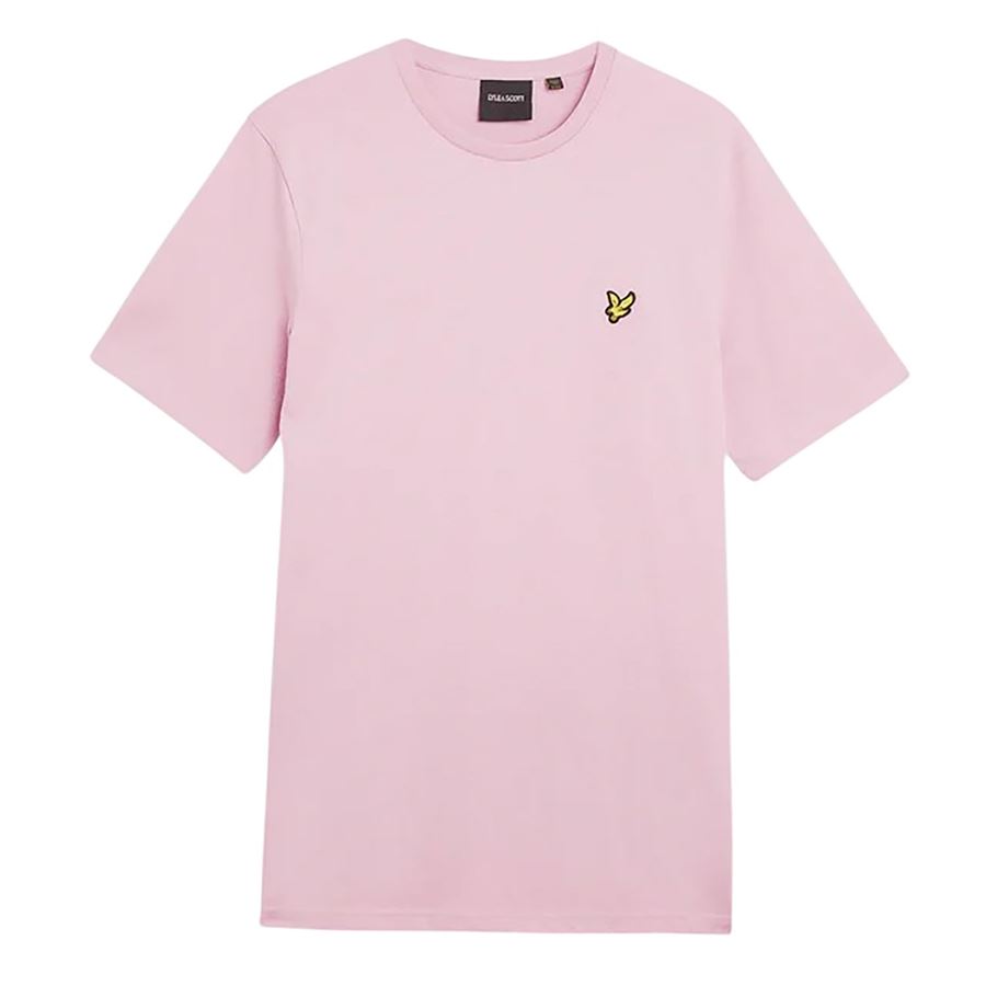Plain T-Shirt manica corta da uomo Lyle & Scott | TS400VOGX574