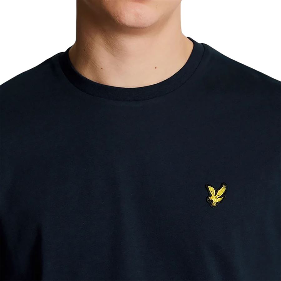 Plain T-Shirt manica corta da uomo Lyle & Scott | TS400VOGZ99