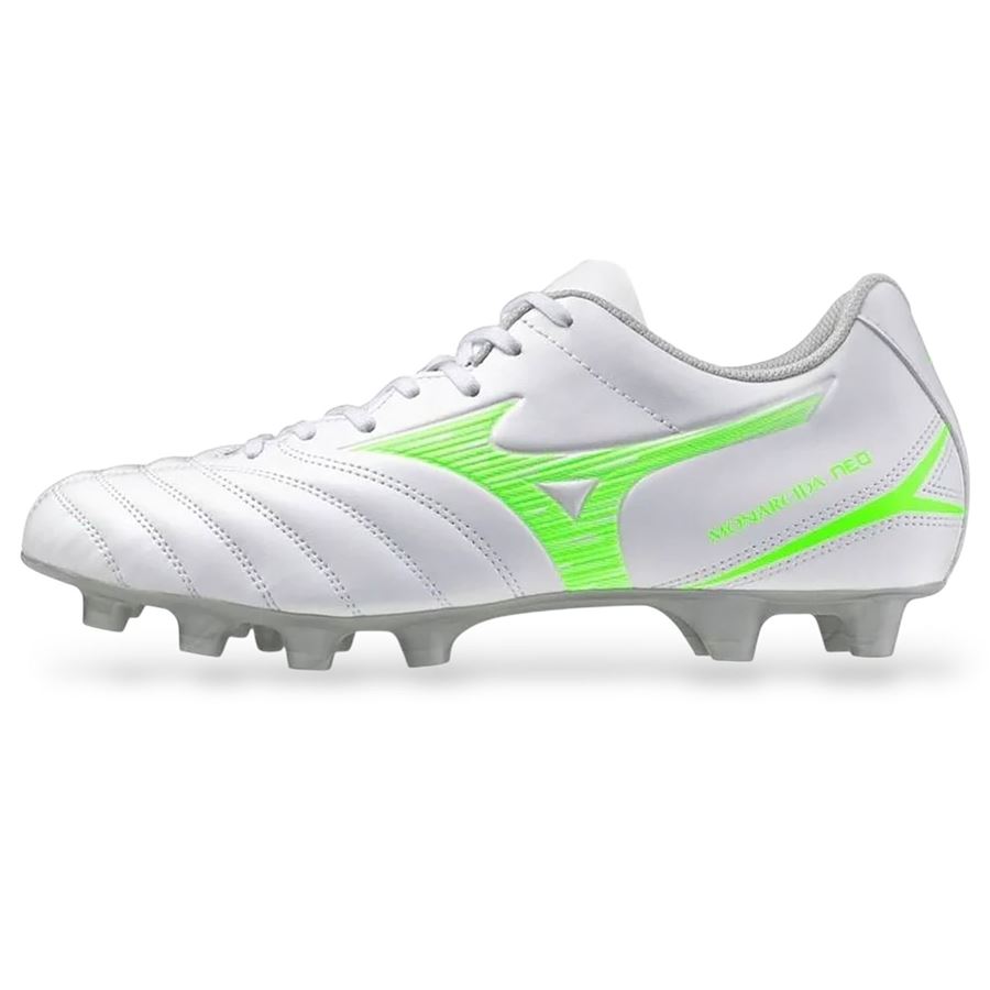 Monarcida Neo Iii Sel Md Jr scarpe da calcio bambino Mizuno | P1GB252537