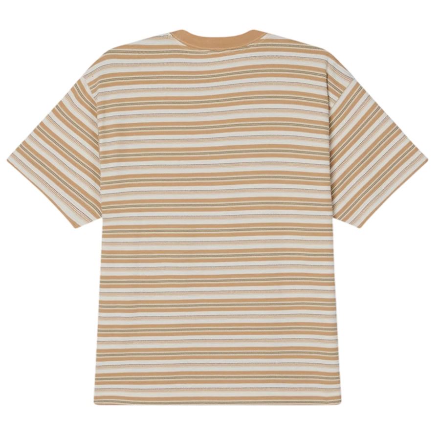 Kenny Relaxed T-shirt a manica corta da uomo Obey | 131080373UBL