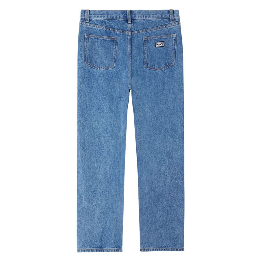 Bender Denim jeans da uomo Obey | 142010080LIN