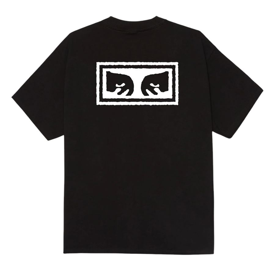 Obey Eyes Iii Classic T-shirt a manica corta da uomo Obey | 165261826BLK