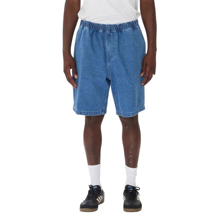 Easy Denim Carpenter Short da uomo Obey | 172120079LIN