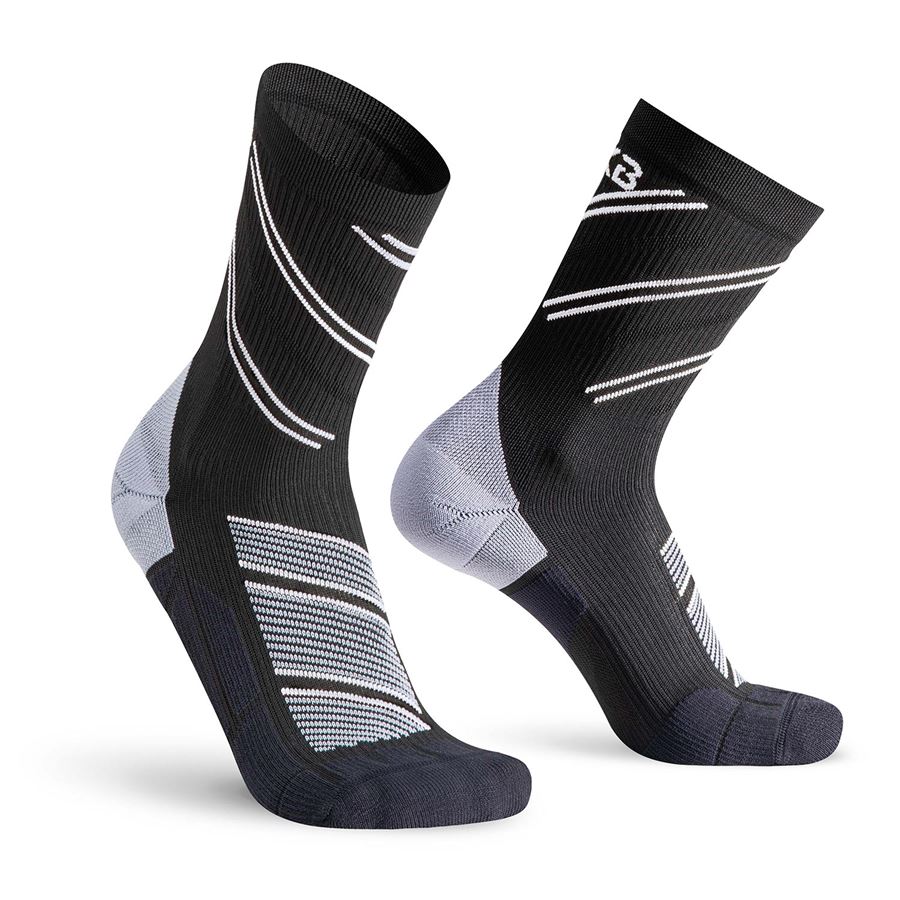 Escape half-cut medium compression Oxyburn | 16420301